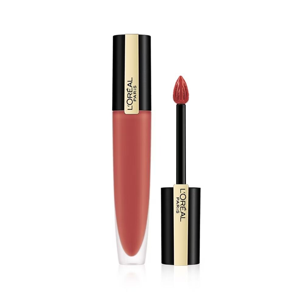 

L'Oreal Makeup L'Oreal Paris Rouge Signature Nude 7мл. 150 Я доминирую