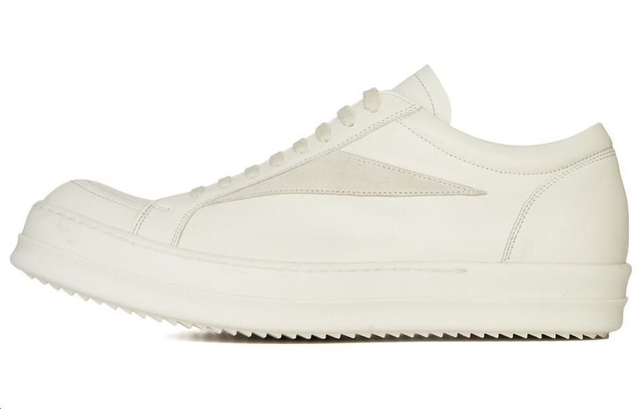 

Винтажная футболка Lido Milk RICK OWENS, белая