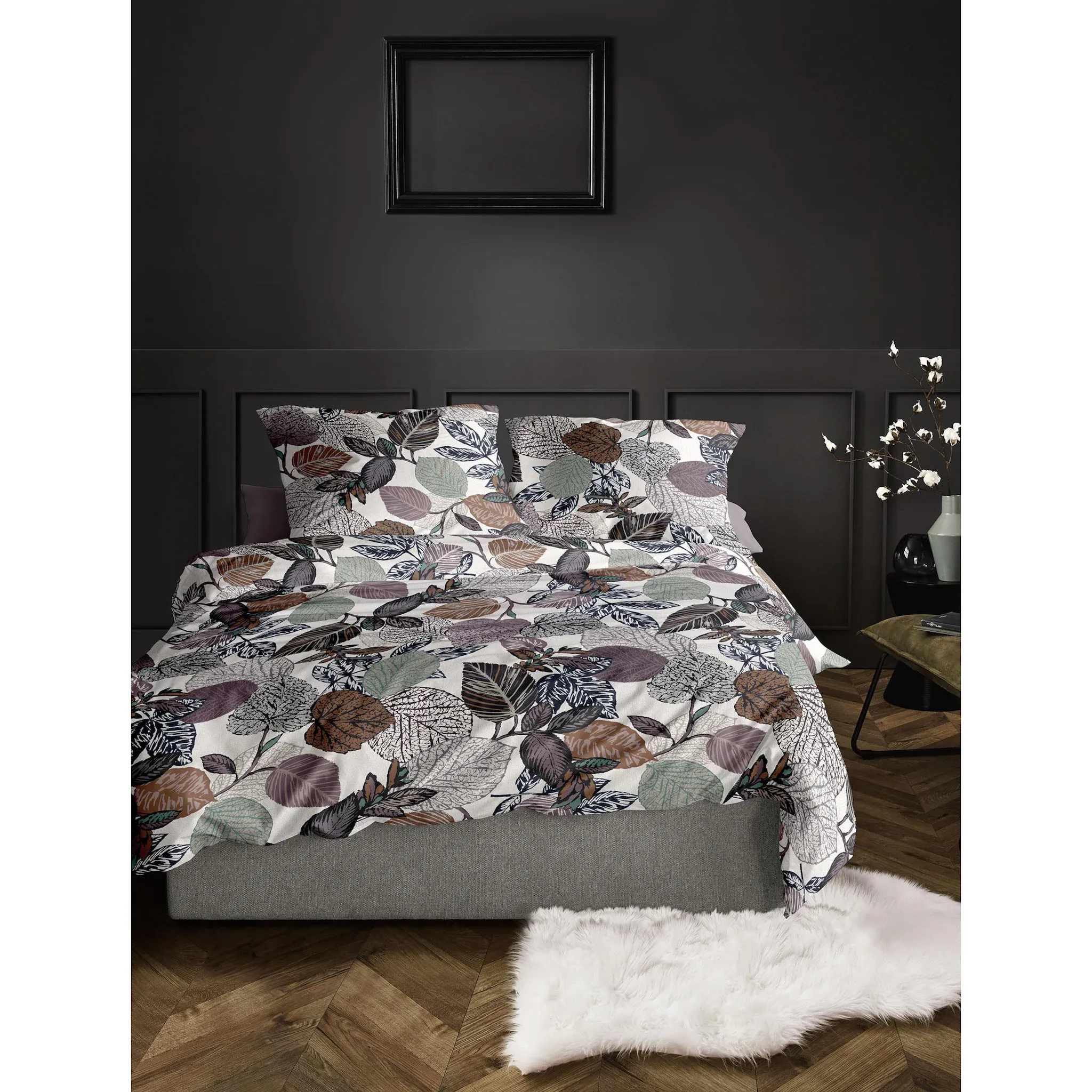 

Постельное белье Irisette «Волна 8561», мягкое и дышащее, цвет multi