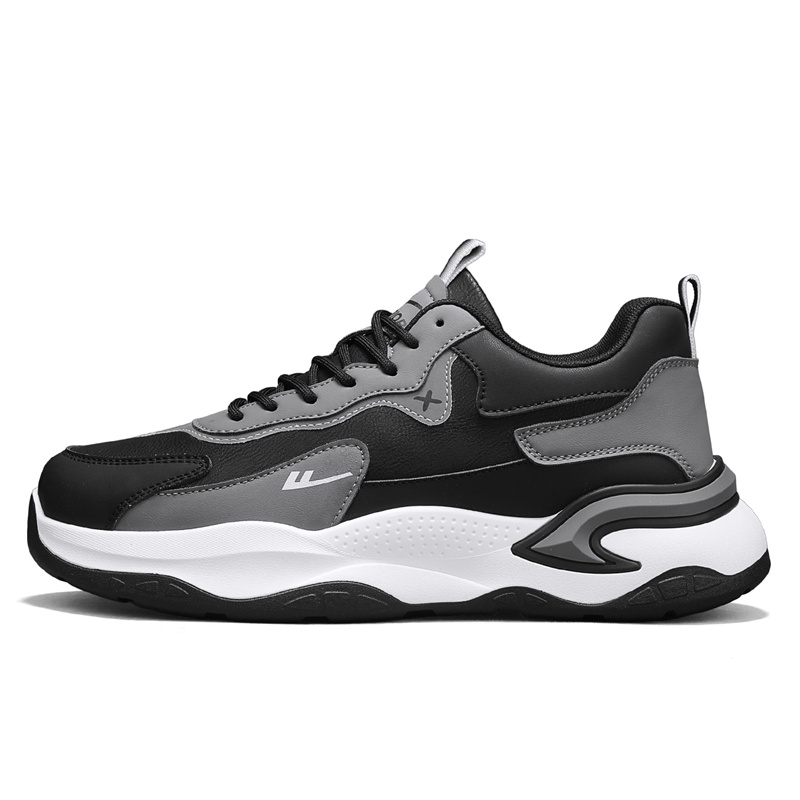 

WARRIOR Повседневные кроссовки мужские low top gray