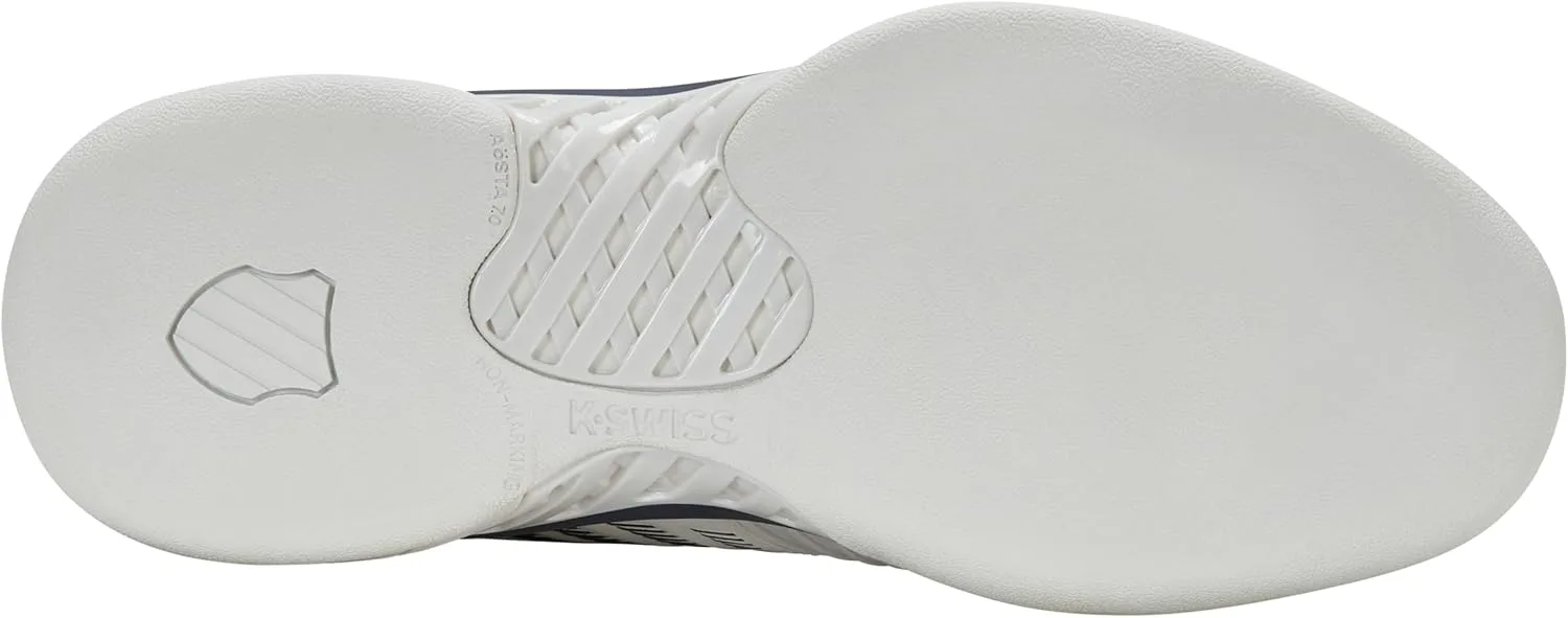 Мужские теннисные кроссовки K-Swiss Express Light 3 Carpet — фото 4