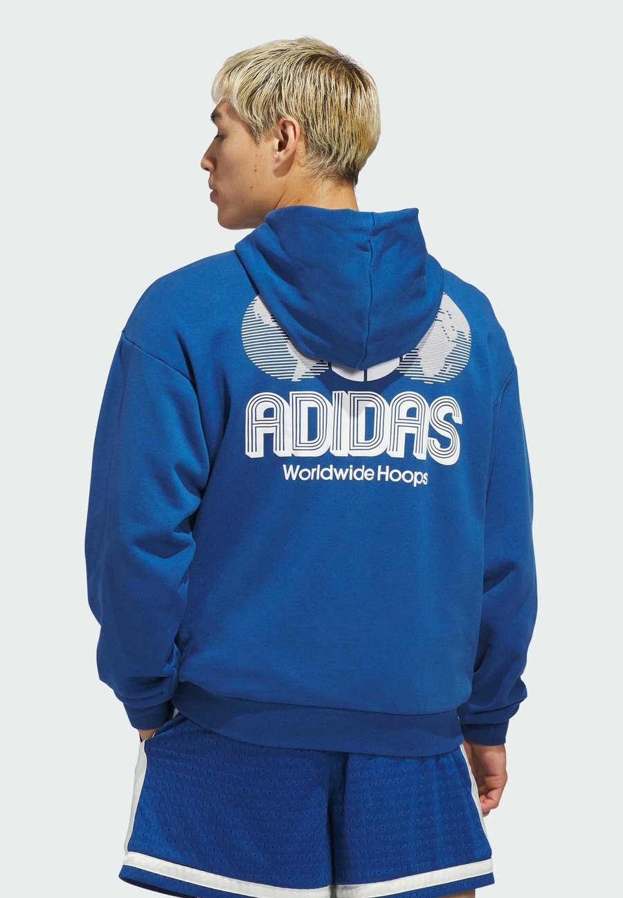 

Худи Adidas Originals Hoodie, Dark Marine/Blue