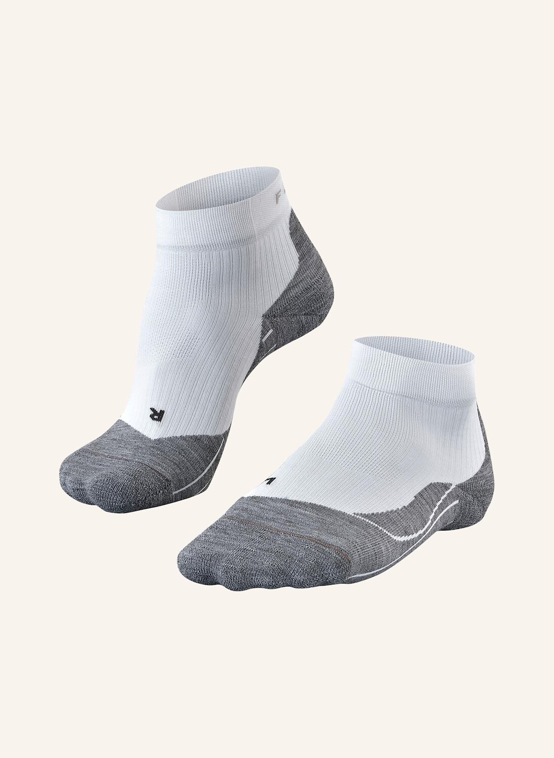 

Спортивные носки te4 short FALKE, цвет 2020 WHITE-MIX