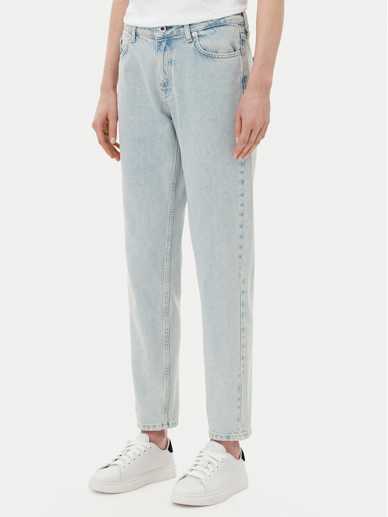 

Джинсы mom fit A2W10057 Karl Lagerfeld Jeans, синий