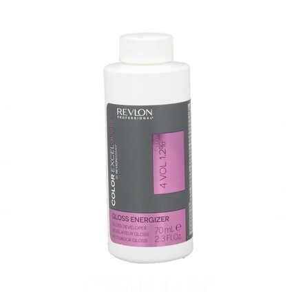 Revlonissimo Color Excel Gloss Oxidant 4 объем (1,2%), 70 мл — фото 3