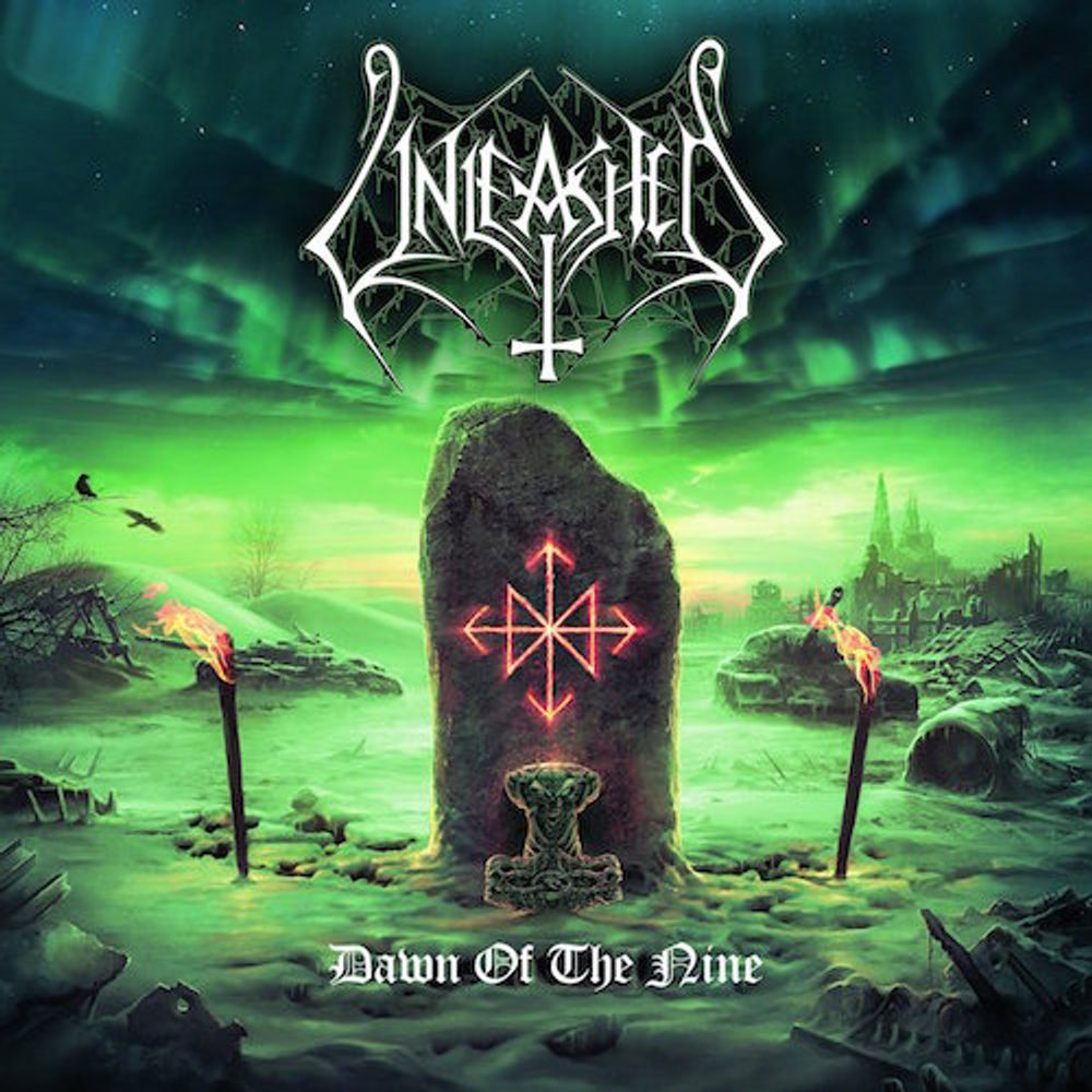 

Диск CD Dawn Of The Nine - Unleashed