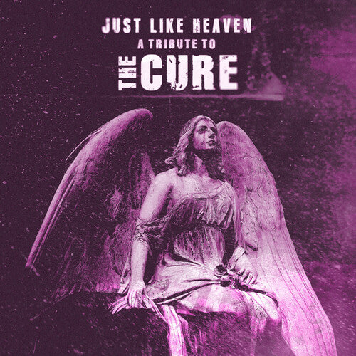 

Виниловая пластинка Just Like Heaven - Tribute to the Cure / Var: Just Like Heaven - A Tribute To The Cure (Various Artists) White