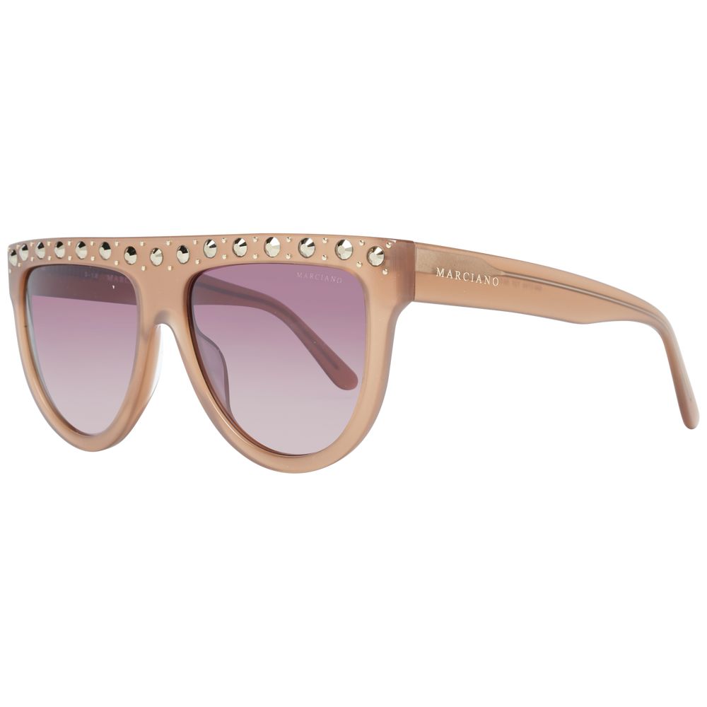 

Розовые женские солнцезащитные очки Marciano By Guess