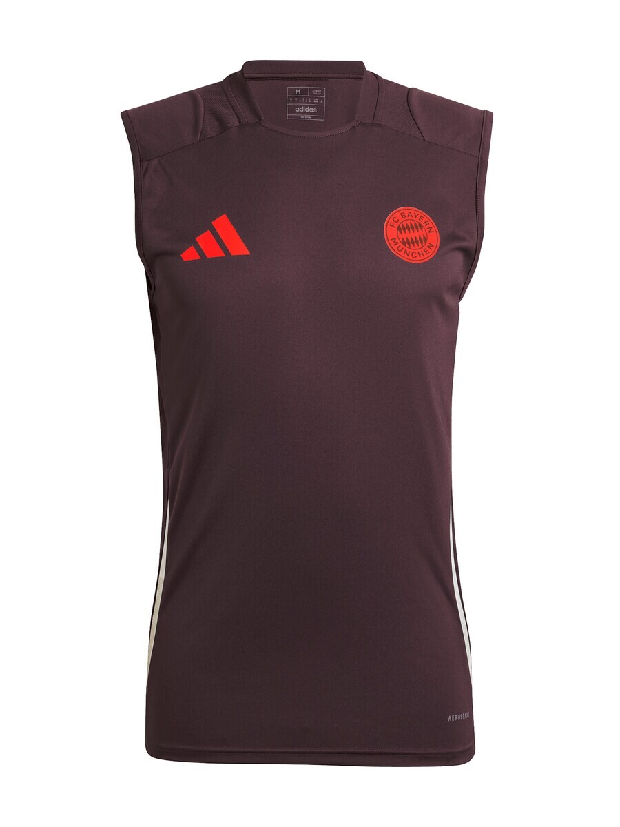 

Спортивная футболка ADIDAS PERFORMANCE Performance, бордо