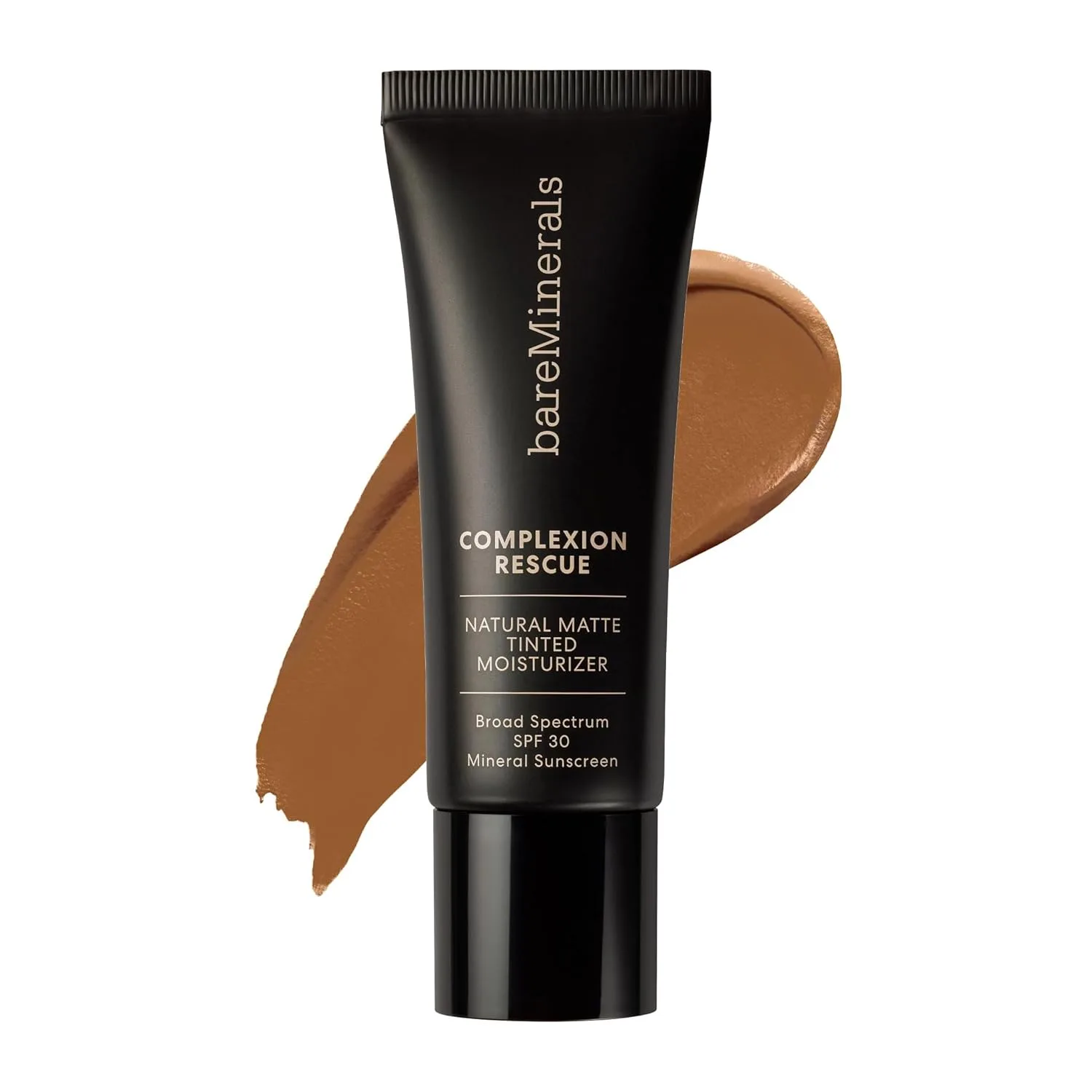 Крем для лица SPF BAREMINERALS Complexion Rescue Tinted Moisturizer Mineral Тонирующий увлажняющий - без масел с