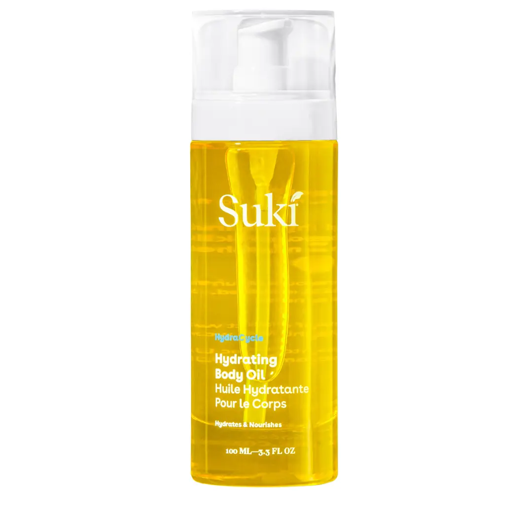 

Масло для тела Suki Skincare Hydrating Body Oil, 120 мл