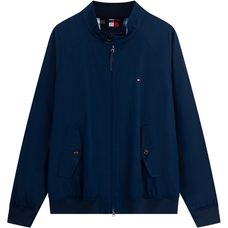 

Tommy Hilfiger Куртка мужская Rogue Red, Navy Blue DAF