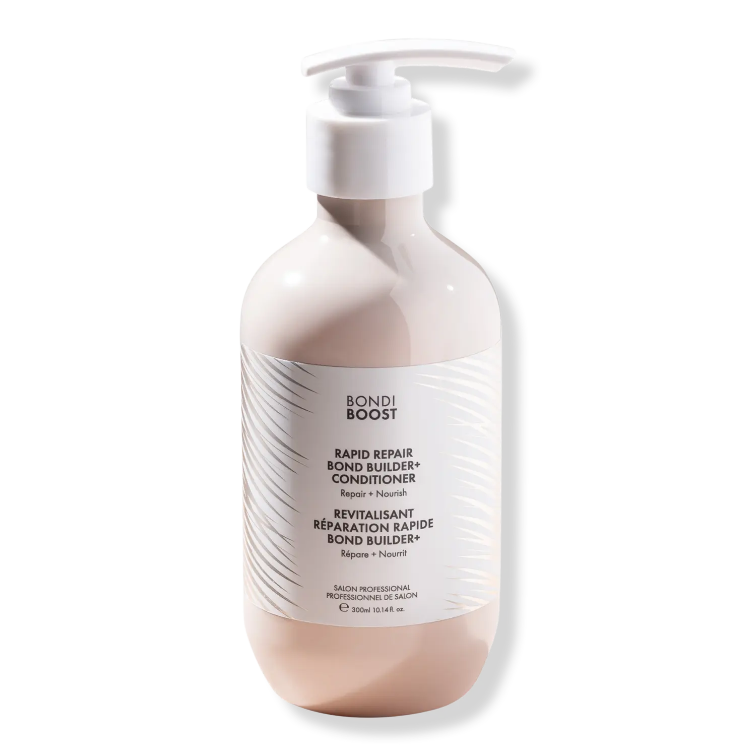 

Кондиционер Rapid Repair Bond Builder+ для поврежденных волос Bondi Boost, 10.14 oz