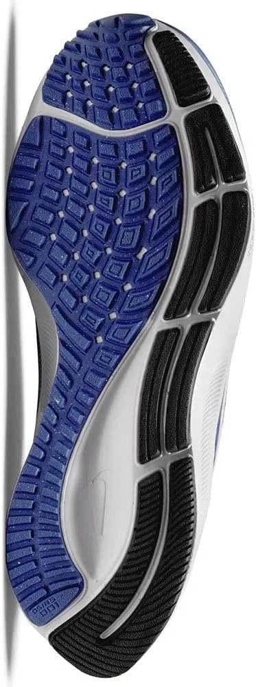 Детские кроссовки Nike Air Zoom Pegasus 38 унисекс, Game Royal White Black — фото 3