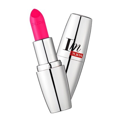 

Губная помада I'M Pure Color 405 Electric Fuchsia 3.5G, Pupa