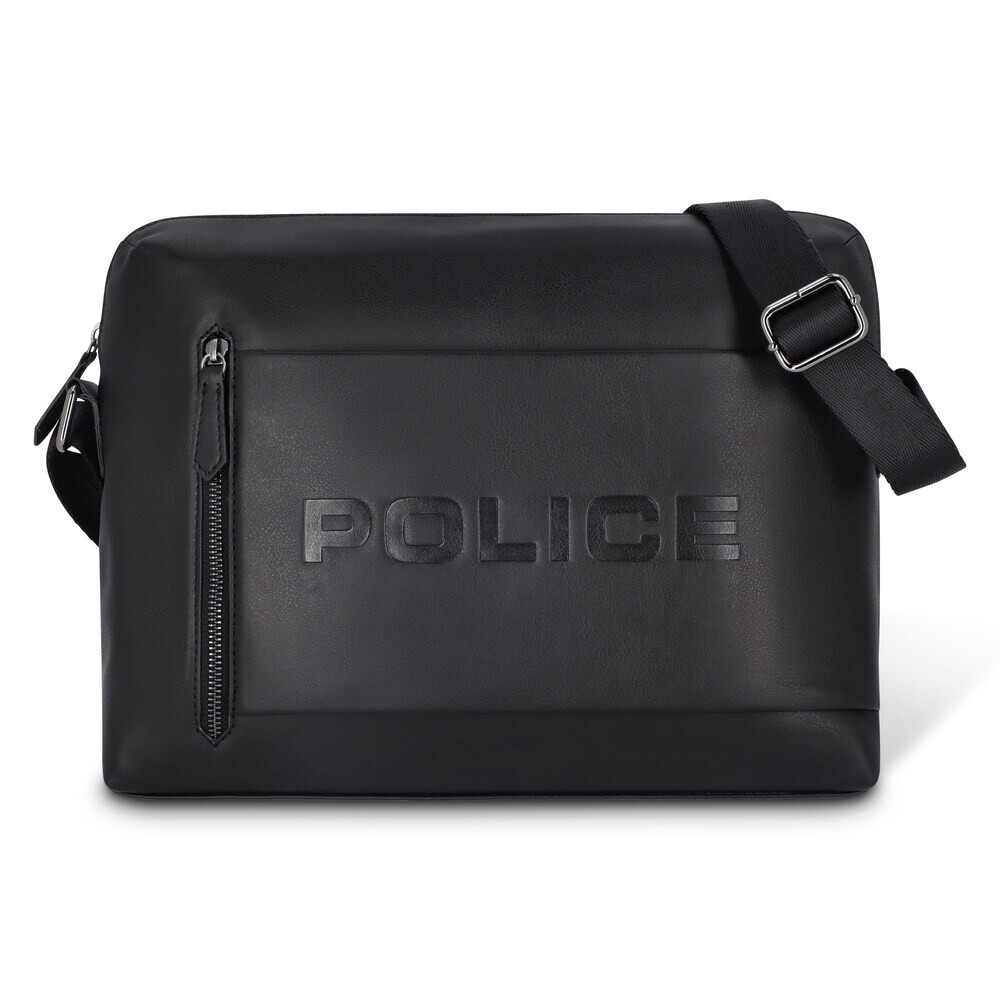 

Сумка для документов Police, черный
