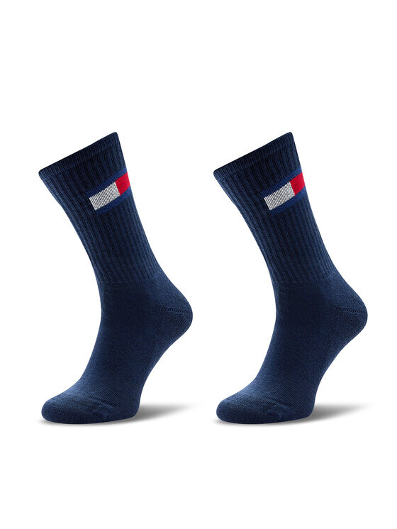 

Комплект из 2 пар детских носков Tommy Hilfiger, синий