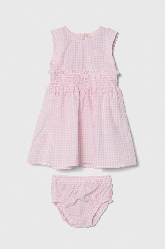 

Платье для новорожденного Guess, роза, Серый, Платье для новорожденного Guess, роза