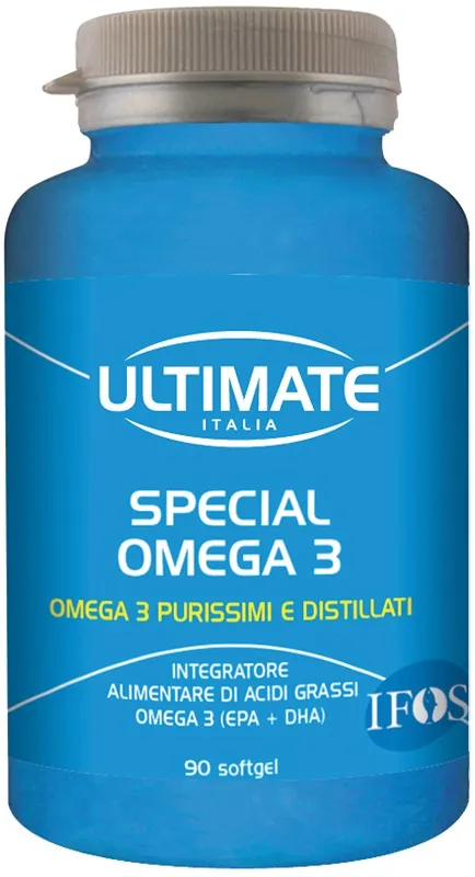 

Ultimate Omega3 9Softgel