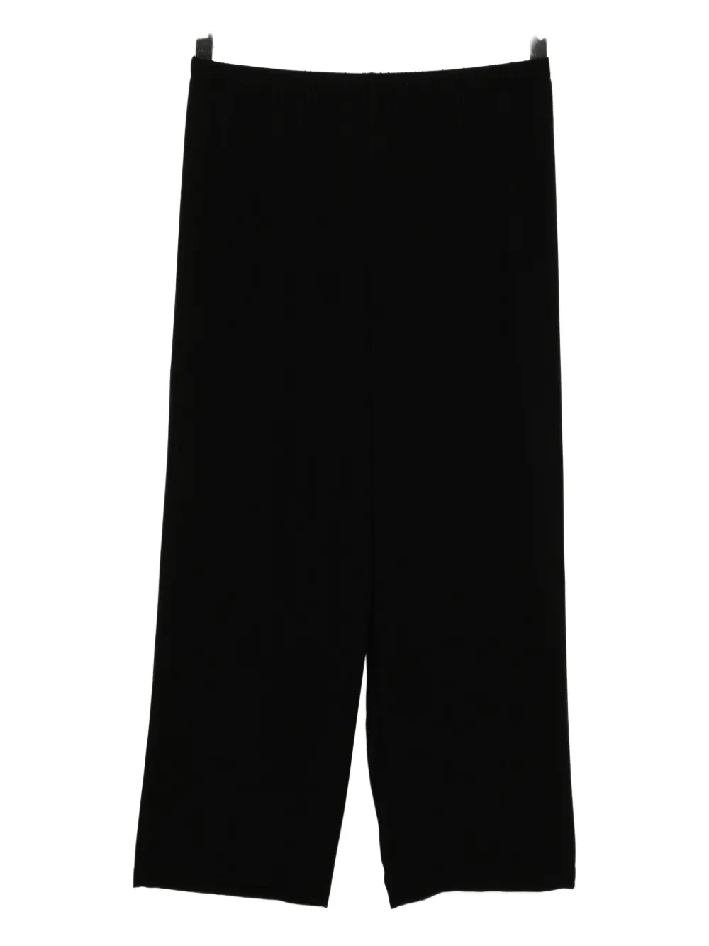 

Прямые брюки до щиколотки Eileen Fisher, черный