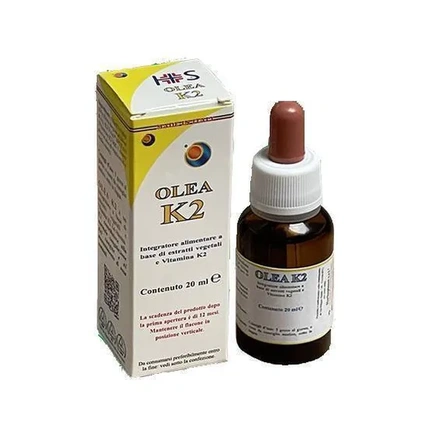 

Капли Olea K2 20 миллилитров - пищевые добавки Herboplanet