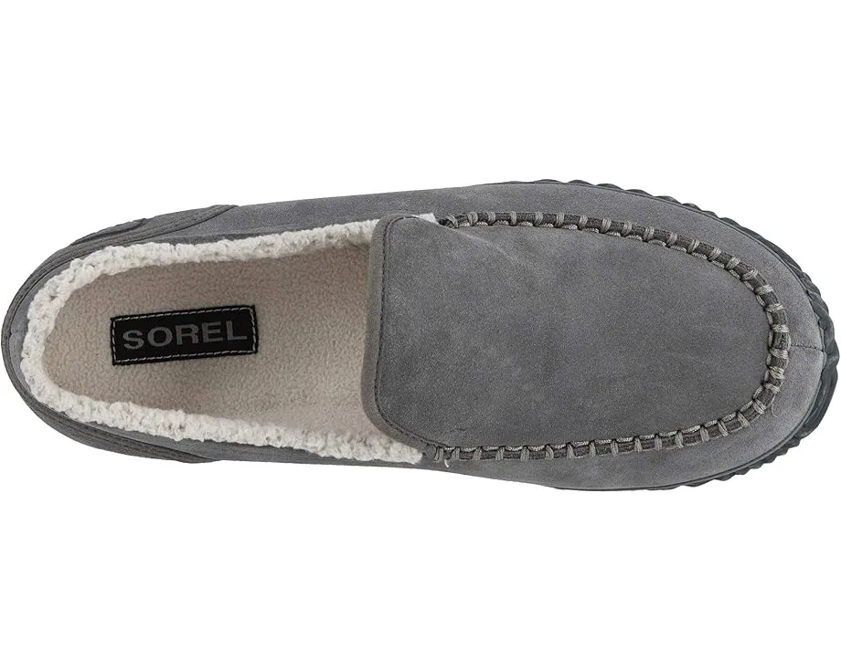 Лоферы SOREL Sorel Dude Moc, Quarry — фото 2