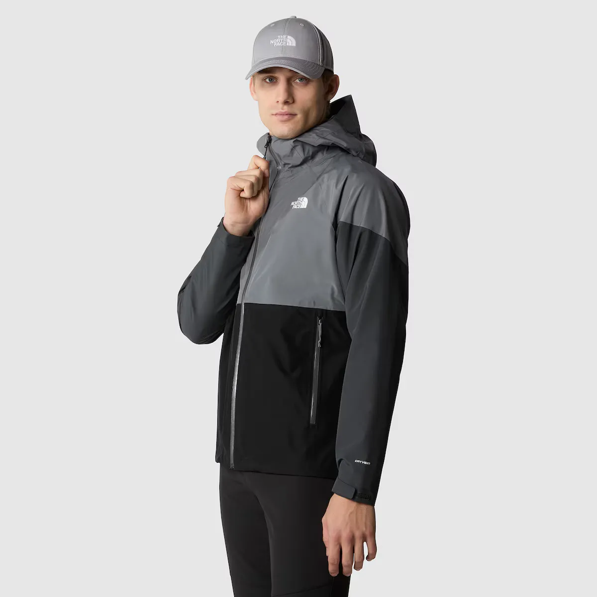 

Куртка мужская Lightning от The North Face, черный/серый