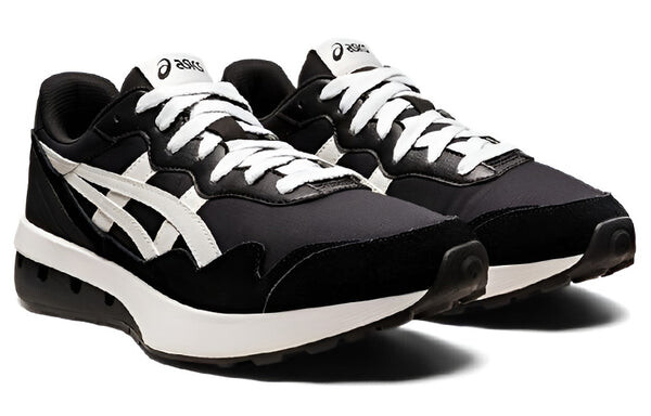 Кроссовки джоггер x81 Asics, черный — фото 3