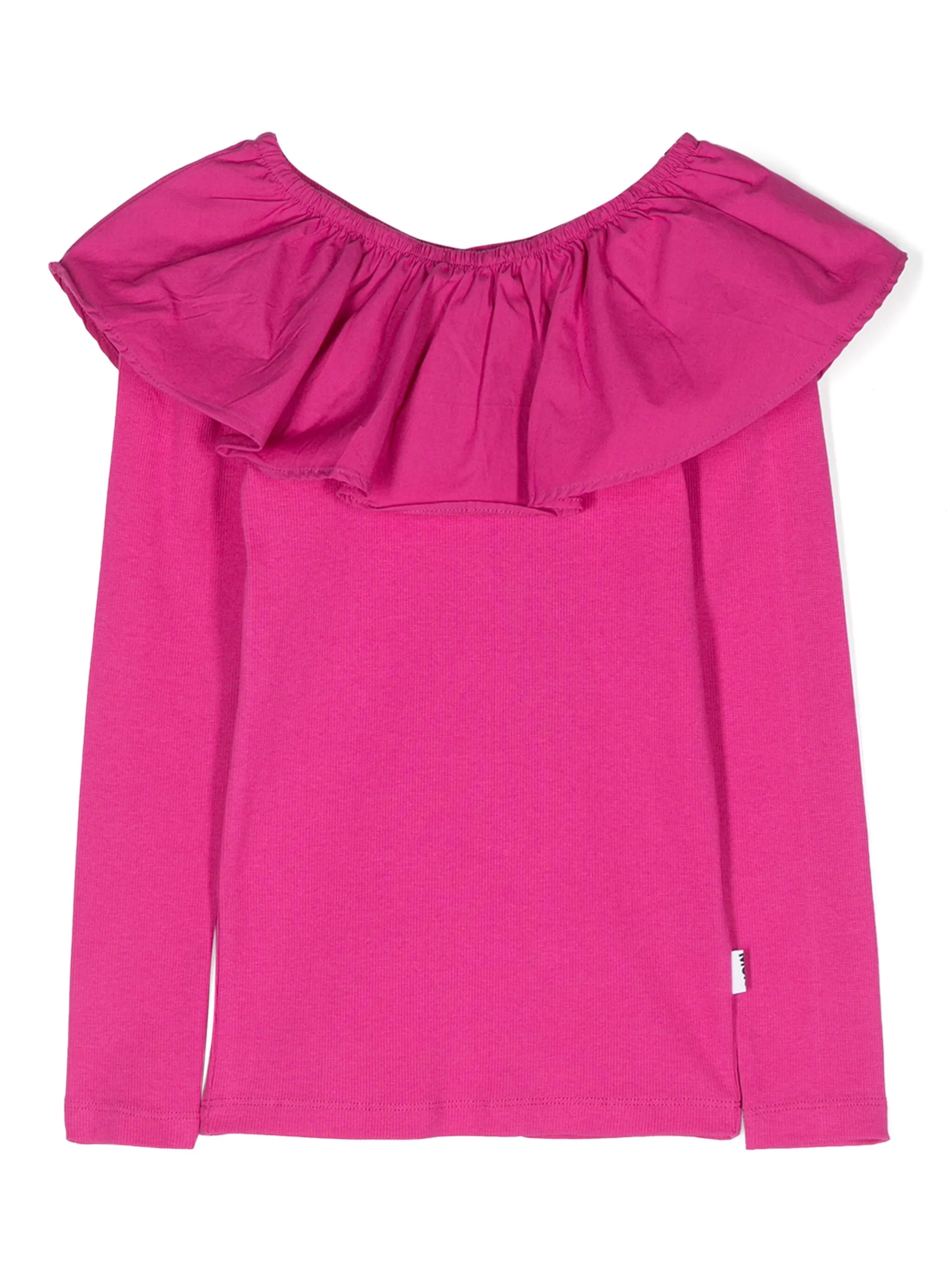 

Блузка Renate с оборками Molo, розовый