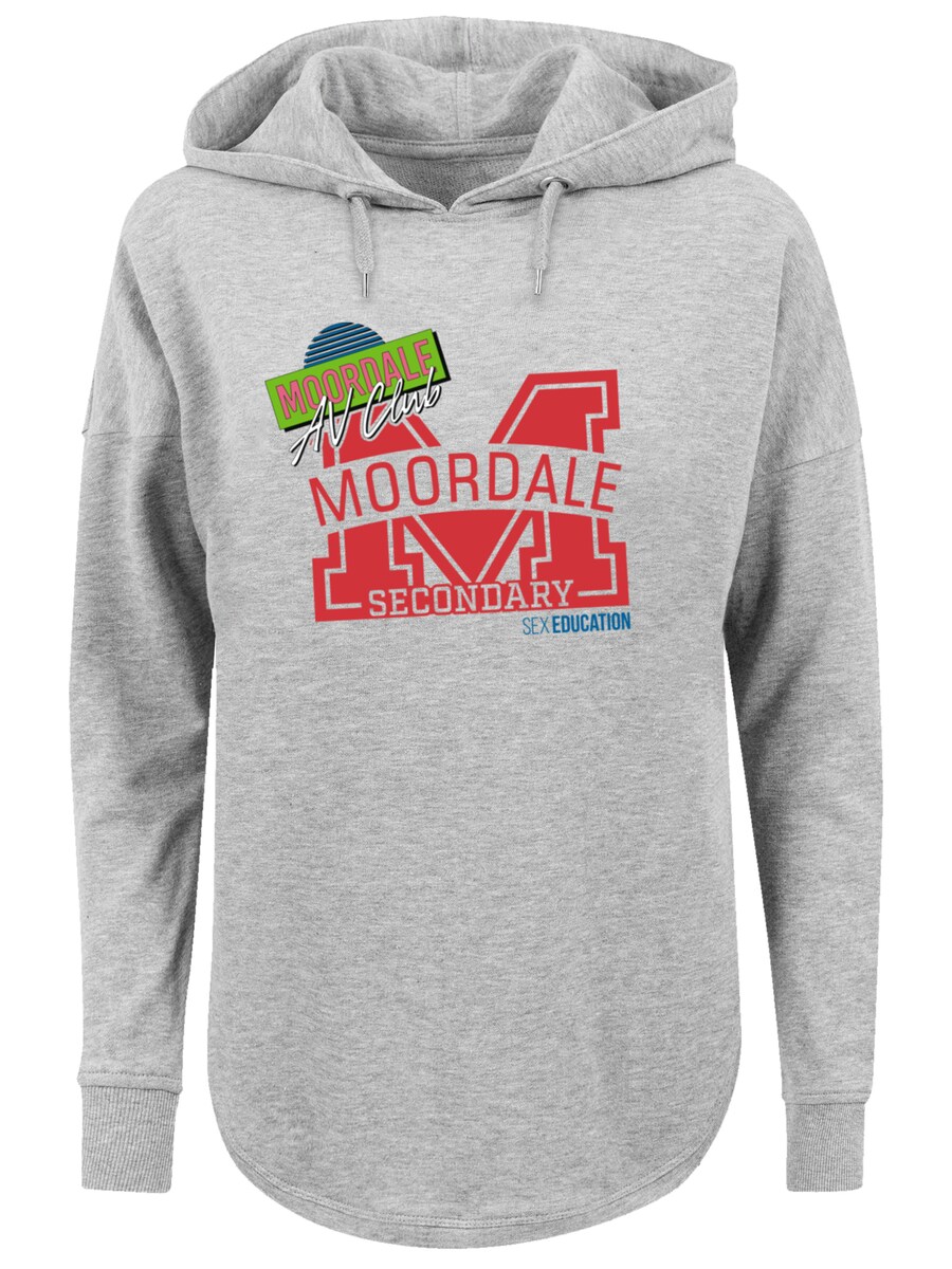 

Толстовка F4NT4STIC, Grey