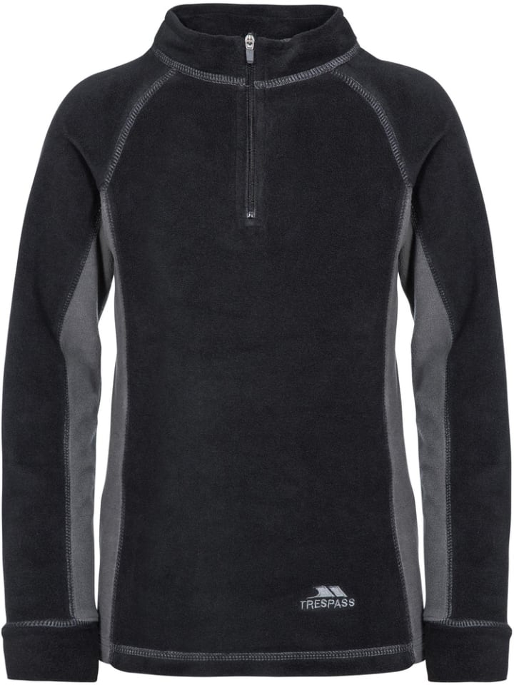

Флисовая куртка Trespass, черный