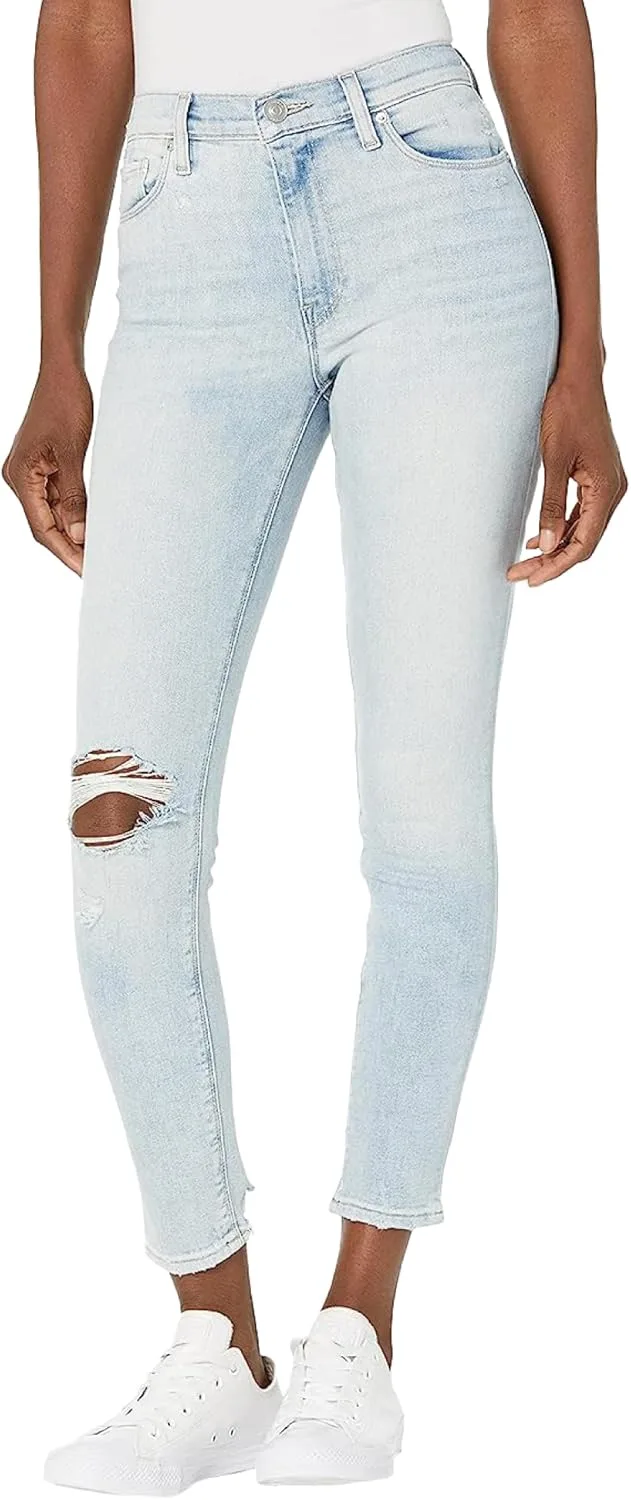 

Джинсы Hudson Women's Barbara High Rise Super Skinny