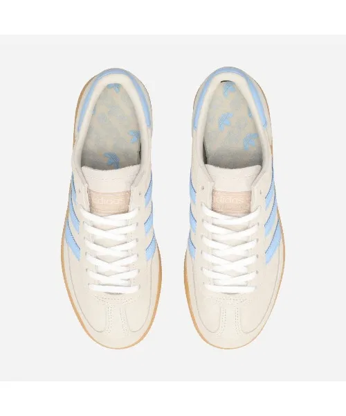 Унисекс кроссовки adidas HANDBALL SPEZIAL бежевые — фото 2