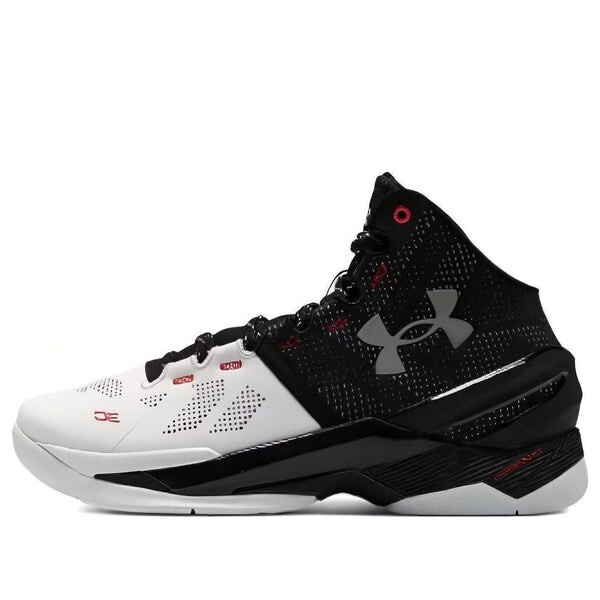 

Кроссовки curry 2 retro 'suit & tie' Under Armour, белый