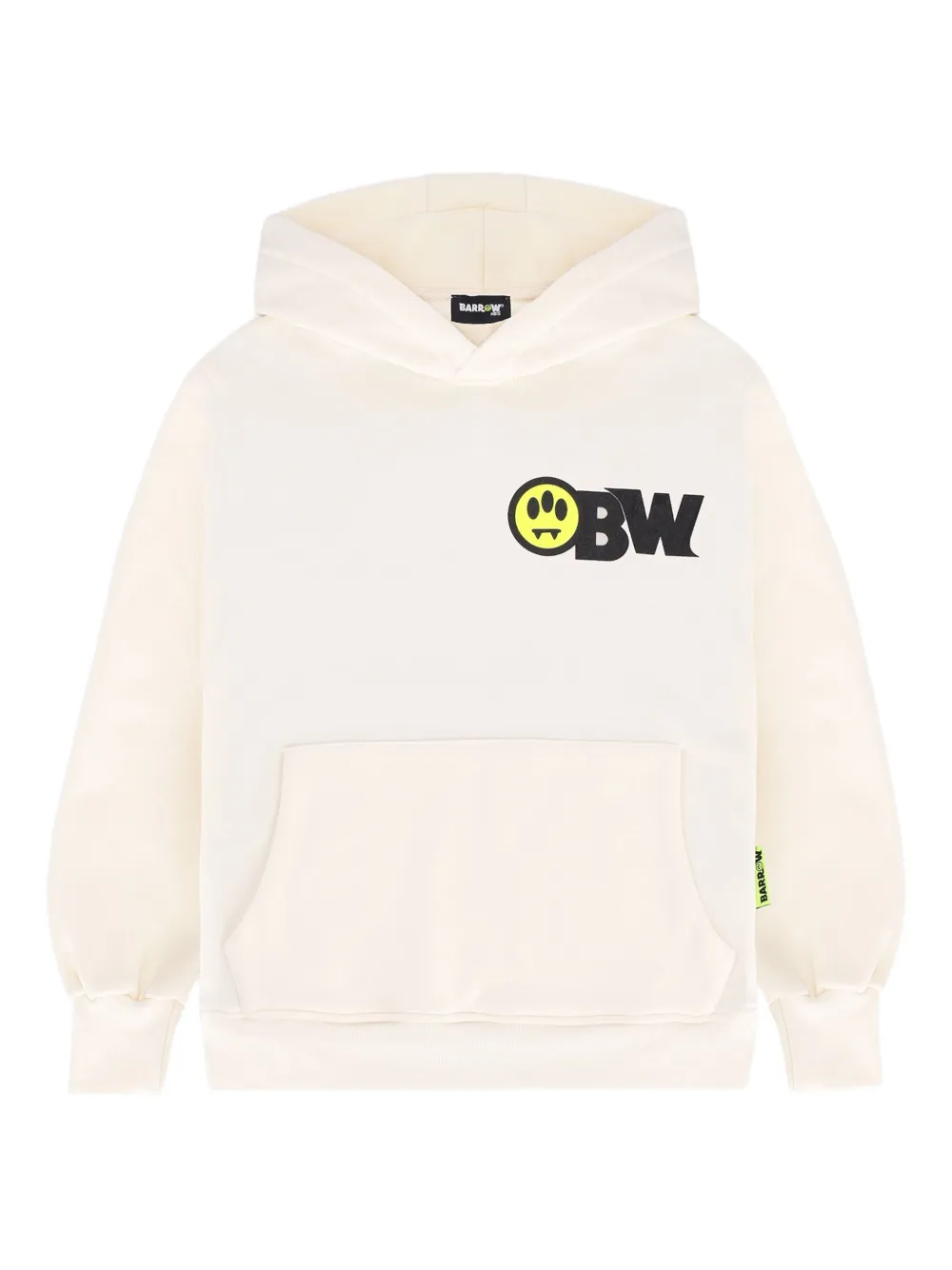 

Худи с принтом Barrow kids, нейтральный
