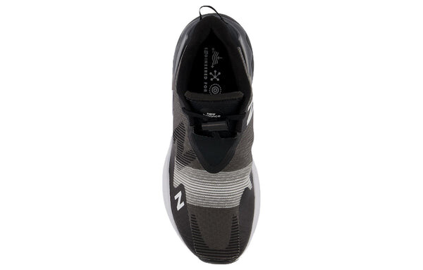 Кроссовки fuelcell rebel tr New Balance, черный — фото 4