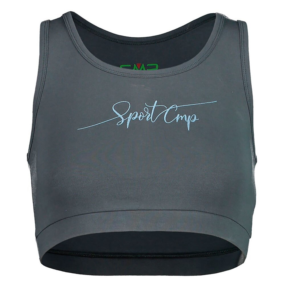 

Футболка CMP Top 32D8556, серый