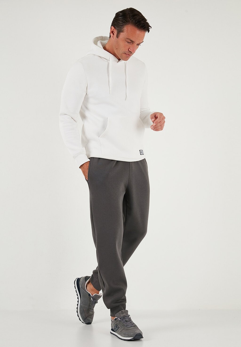 

Спортивные брюки REGULAR FIT Buratti, антрацит