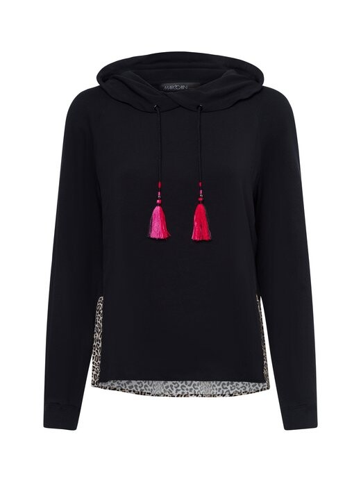 

Толстовка Marc Cain Sports, черный