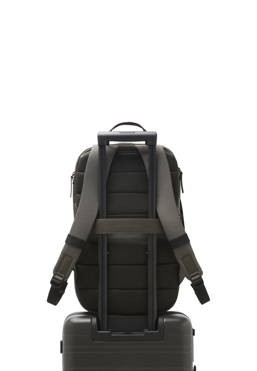 

Рюкзак GION BACKPACK TRAVEL Horizn Studios, оливковый