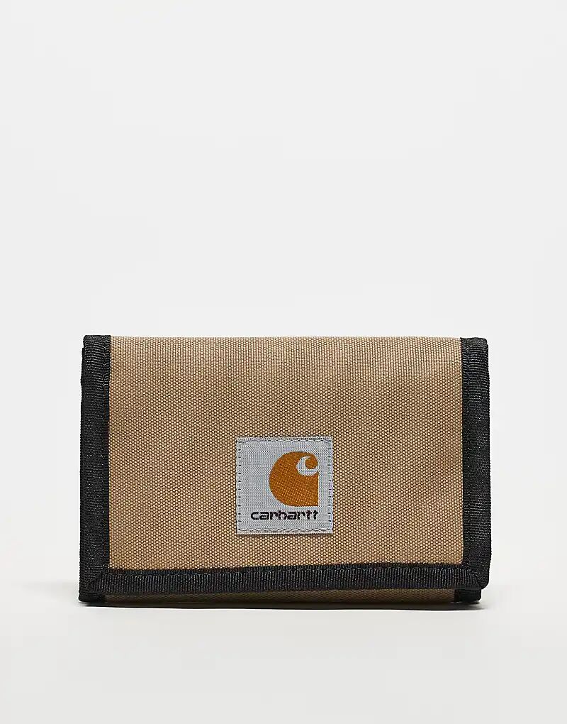 

Кошелек alec бежевого цвета Carhartt WIP