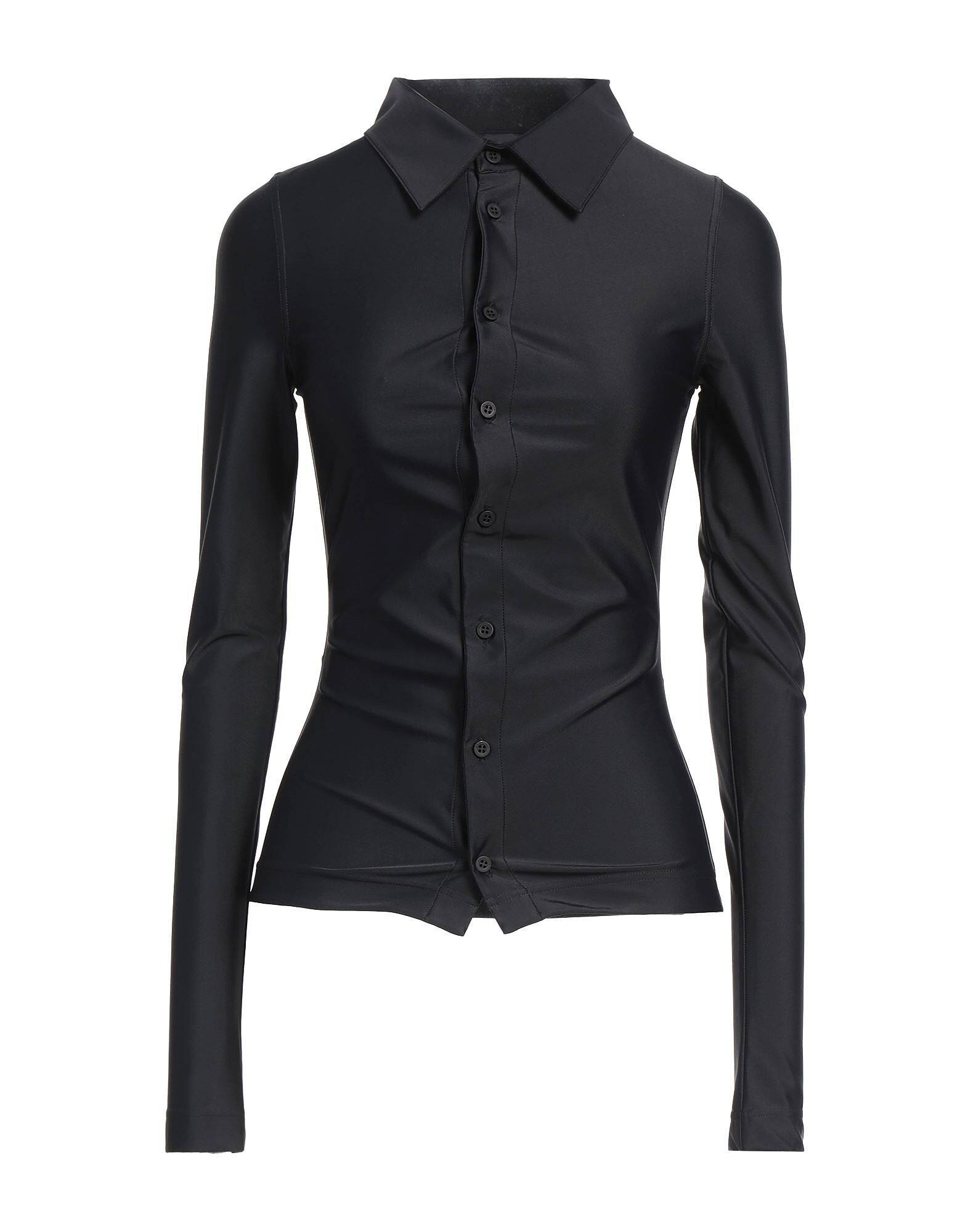 

Рубашка Balenciaga, черный