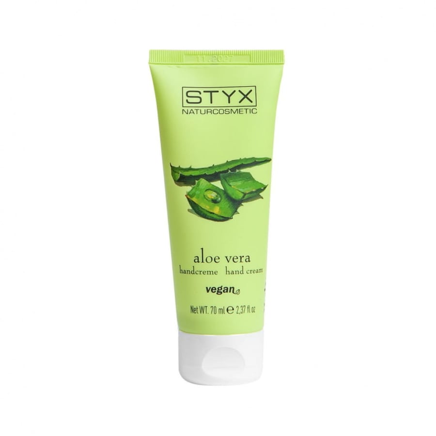 

Крем для рук Styx Naturcosmetic Aloe - 70 мл
