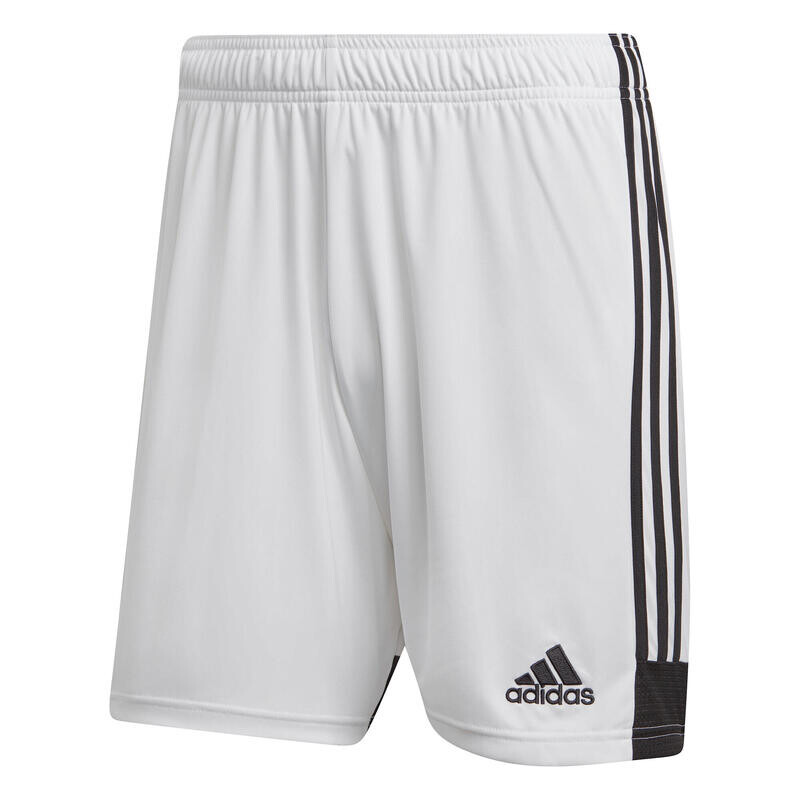 

Футбольные шорты Adidas, белый/черный