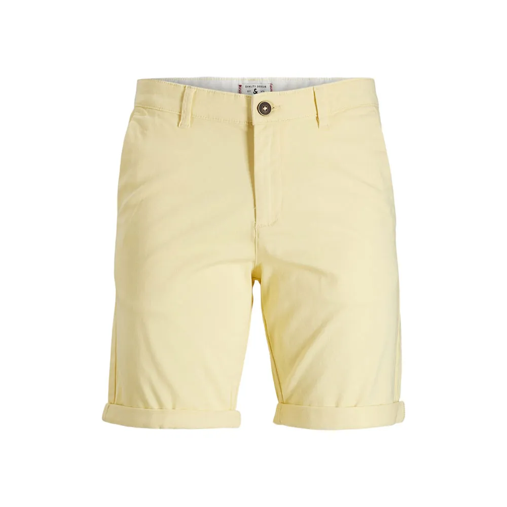 

Шорты Jack & Jones Dave chino, желтый