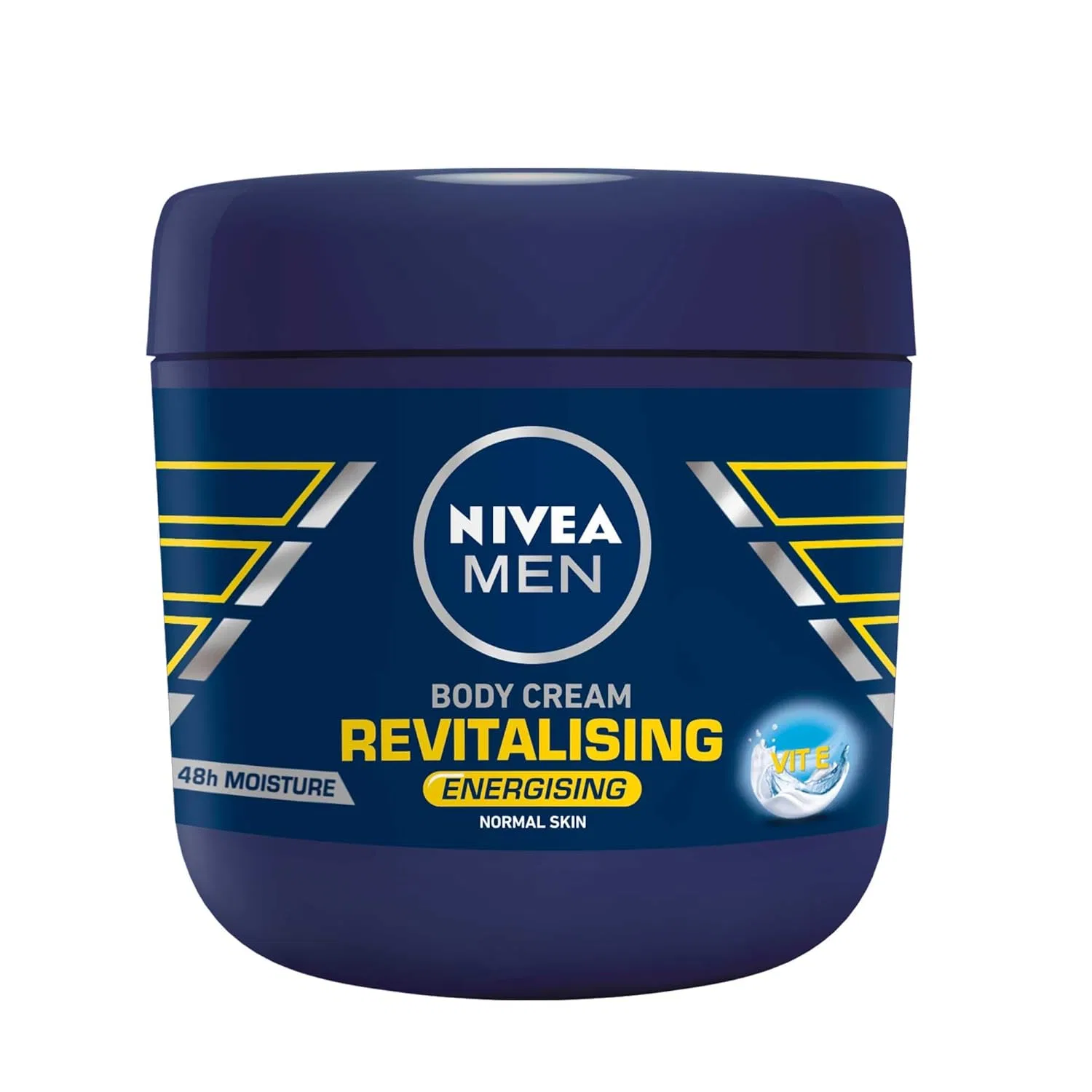 Мужской оживляющий крем для тела Nivea для нормальной кожи, 400 мл Nivea