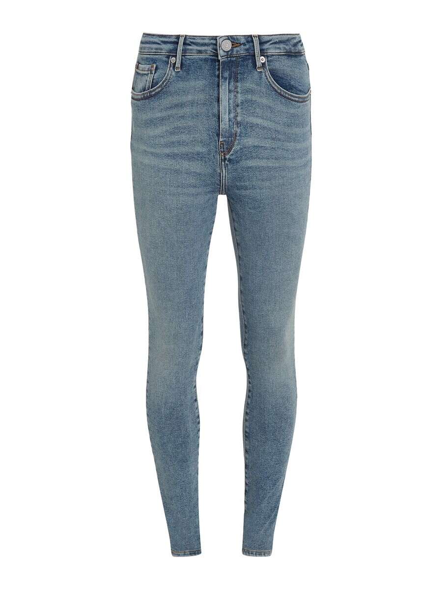 

Джинсы скинни TOMMY HILFIGER Skinny Jeans COMO, дымно-синий