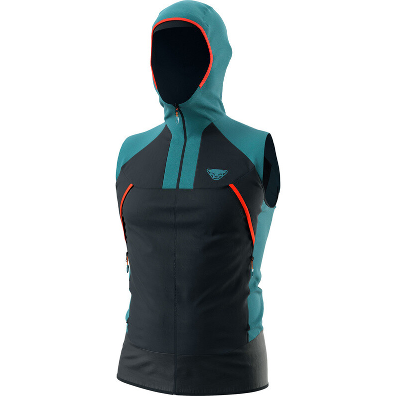

Мужской жилет Speed ​​Softshell Dynafit, синий