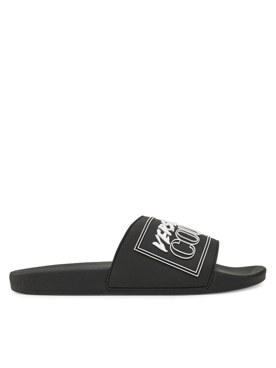 

Мюли 78YA3SQ3 Versace Jeans Couture, черный