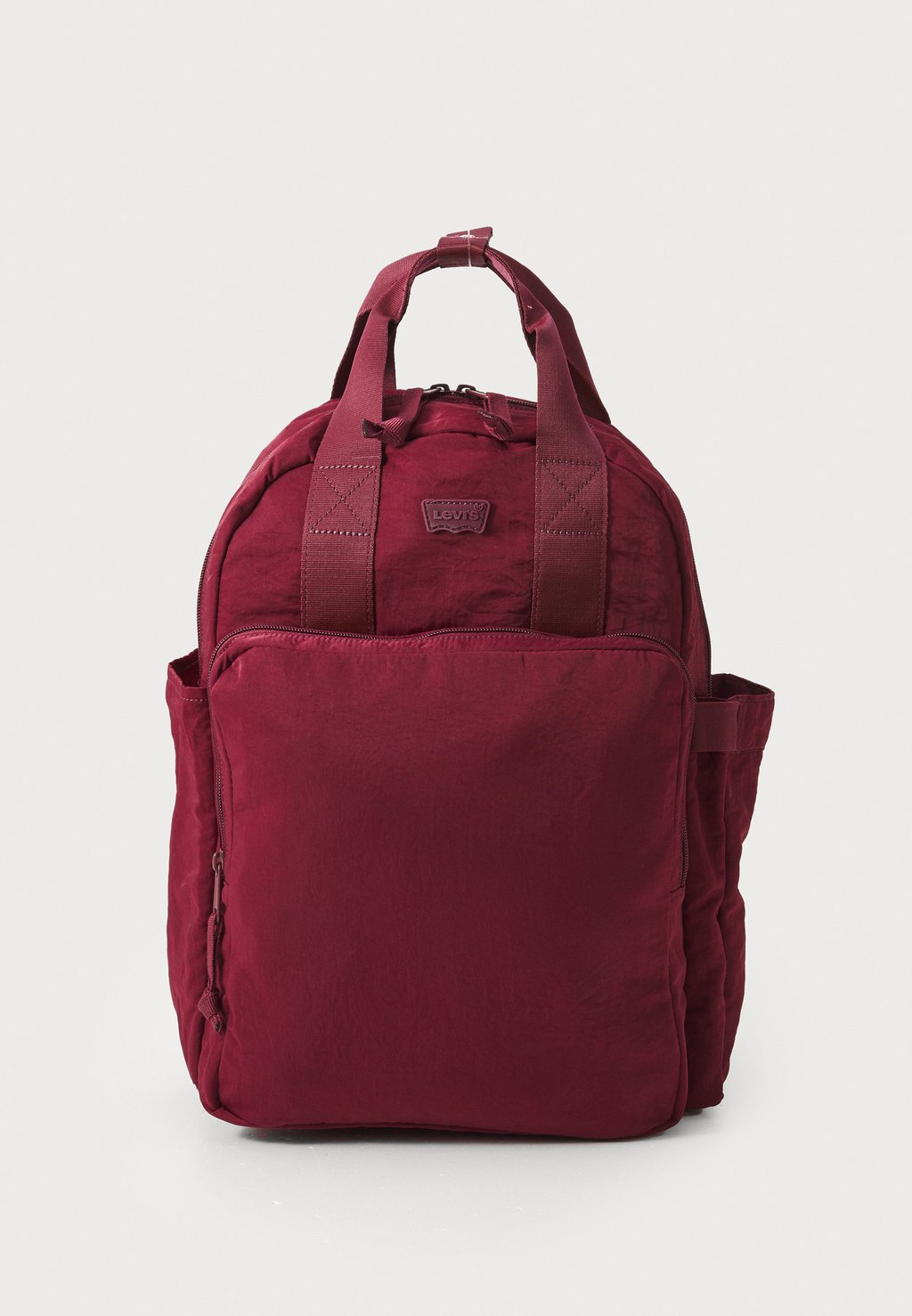 

Рюкзак WOMENS PACK ROUND Levi's, темно-красный